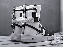 Чоловічі кросівки Nike Air Force Special Field Panda Black/White 864024-100, фото 3