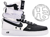 Мужские кроссовки Nike Air Force Special Field Panda Black/White 864024-100