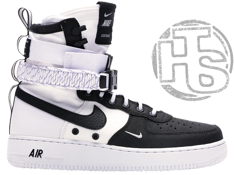 Nike air force sf 1 white sales