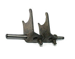 Виделочки перемикання зі штоком на мотоцикл Ява 12в (к-т 3 шт.)