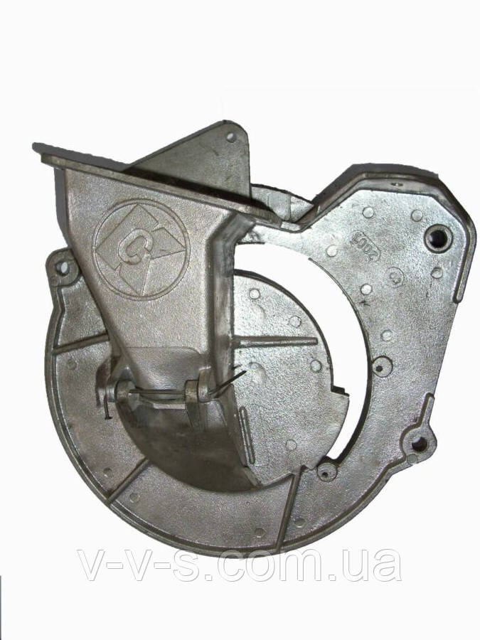 Приймальна камера Мультикорн Кляйне, запчастини до сітківки