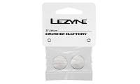 Батарейки Lezyne LITHIUM ION BATTERY CR2032 2 PACK