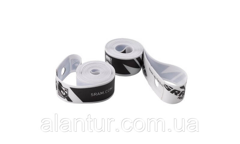 Фліппер Sram RIM STRIP 700C x 16 мм - Поліуретанова стрічка для ободів, 2 шт., фото 1