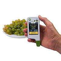 GreenTest ECO 5 + дозиметр, риба, м'ясо. нітратомір і вимірювач жорсткості води, фото 3