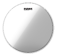 Пластик для малого барабана Evans S13H20 13" Snare Side Hazy 200