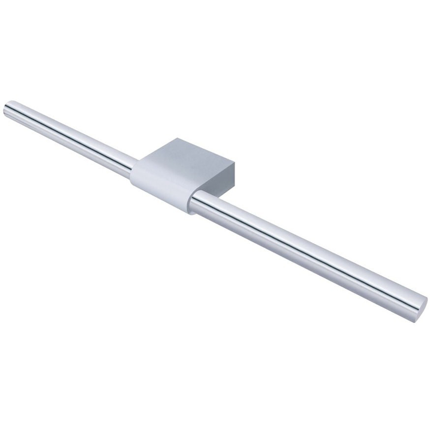 Бра CRYSTAL LUX CLT 022W AL