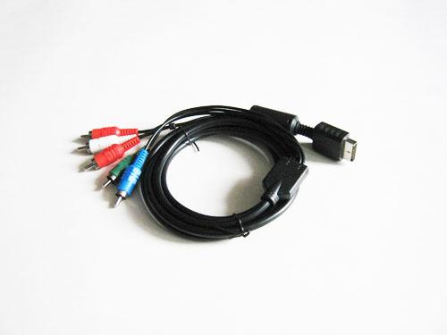 Компонентний AV кабель для Sony PS2 PS3 HDTV відео