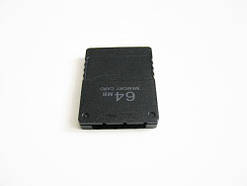 Карта пам'яті 64MB для Sony PlayStation 2 PS2