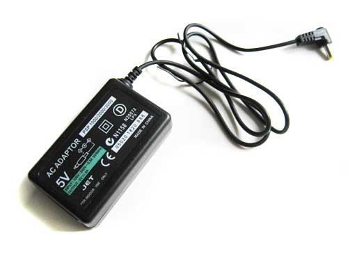 Блок живлення, ЗП для Sony PSP 1000 2000, зарядний