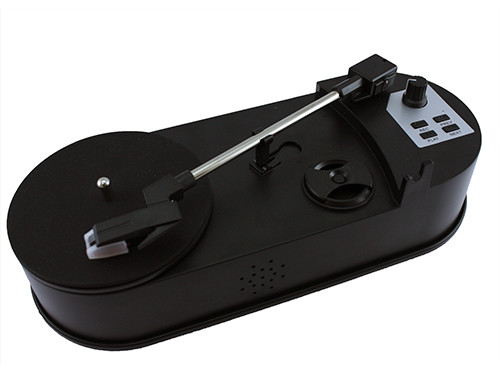 Програвач вінілу, оцифровка на USB флешку, вінілових платівок 33 45, фото 1