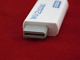 Wii - HDMI адаптер, конвертер відео + аудіо, 1080P, фото 3