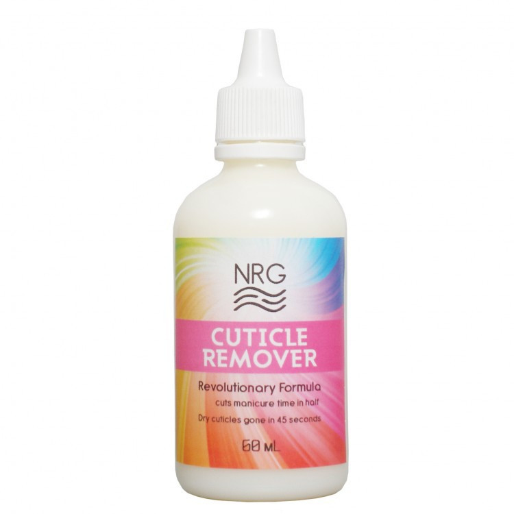 Засіб для видалення кутикули NRG Cuticle Remover, 60 мл