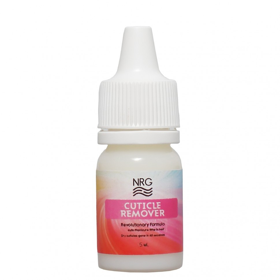 Засіб для видалення кутикули NRG Cuticle Remover тестер 5 мл