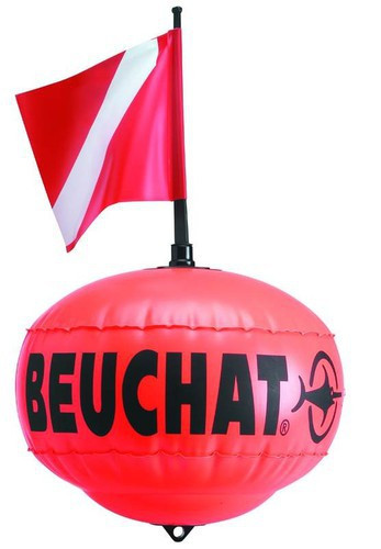 Буй Beuchat круглий нейлоновий лінь, фото 1