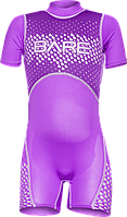 Гідрокостюм дитячий Bare Dolphin NEW фіолетовий Фіолетовий 4 роки
