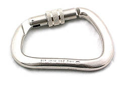 Карабін Best Divers 113,6 мм з блоком