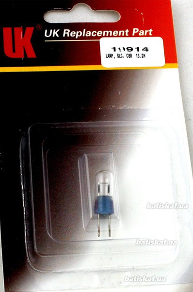 Лампочка UK C8 13.2 Ватт