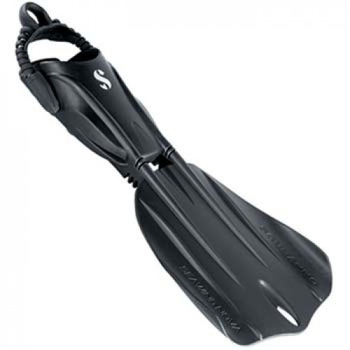 Ласти Scubapro Seawing Nova чорні, розмір: S