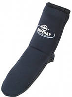 Шкарпетки Beuchat Socks 4 мм Чорний S