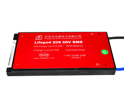 BMS плата Lifepo4