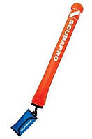 Буй Scubapro декомпресійний у чохлі 130/16 см