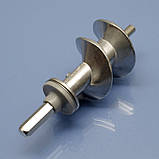 Шнек для м'ясорубки Moulinex HV4, фото 3