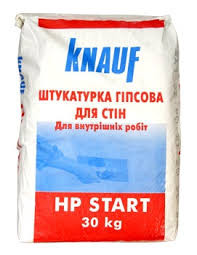 Штукатурка НР Старт KNAUF 30 кг