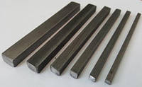 Шпоночная сталь (шпонка), калиброванная марка стали 45, ГОСТ 1051-73, 8787-68, размер 60-30 мм