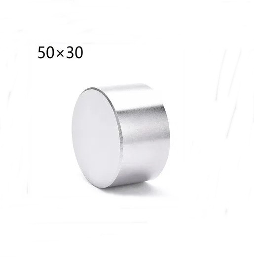 Магніт неодимовий пошуковий 50*30*115кг, N42, ПОЛЬЩА☀ОБМІН☀ГАРАНТІЯ☀