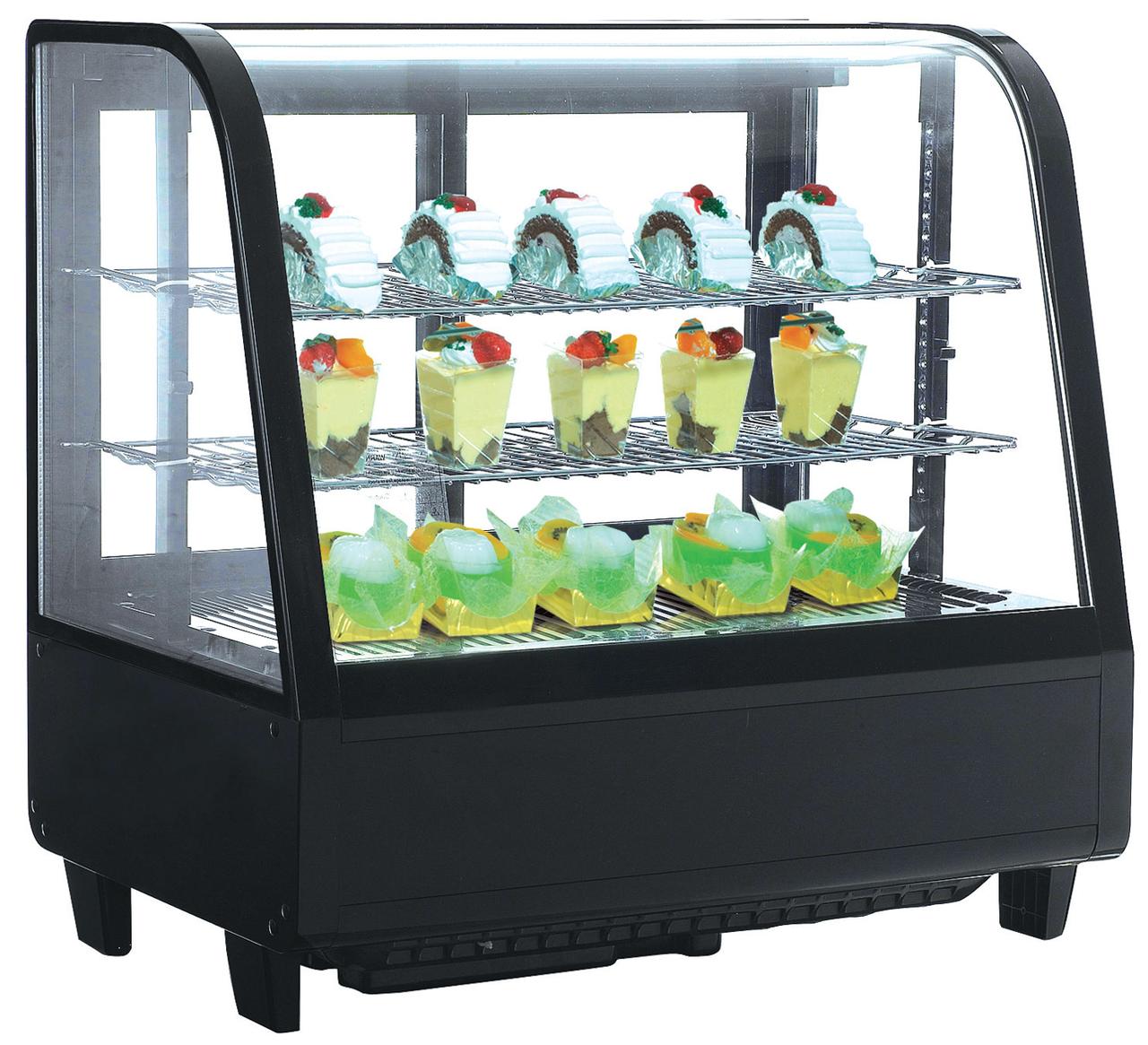 Вітрина холодильна GoodFood RTW100L Premium, фото 1