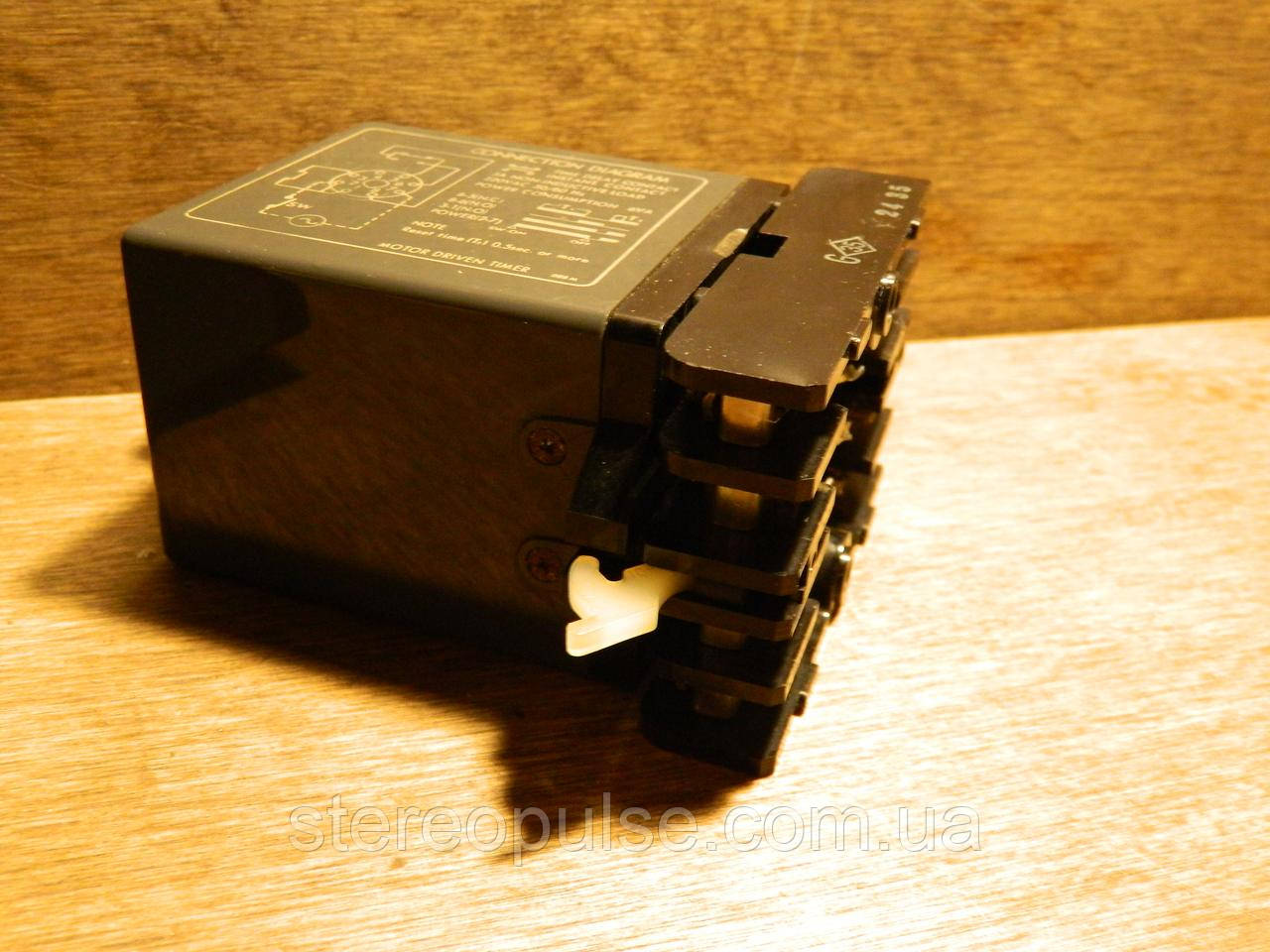 Купить Реле времени OMRON 210сек, цена 200 ₴ — Prom.ua (ID#1146628163)