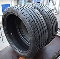 Шини б/у 215/40 R17 Goodyear EfficientGrip, ЛІТО, пара