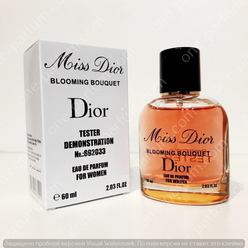 Тестер LUX Miss Blooming Bouquet (Міс Блумінг Букет), 60 мл (ліцензія ОАЕ)