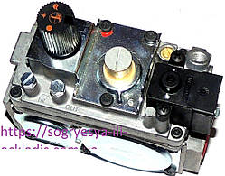 Клапан 220 Вольт EuroSit 820 NOVA (б.ф.у, EU) котлов до 60 кВт, арт. 0.820.010, к.з. 0523/3