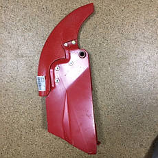 Корпус з кілем (сошник) в зборі AC819864 Kverneland AC819817, фото 3