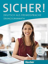 Книга Sicher! Übungsgrammatik / Граматика