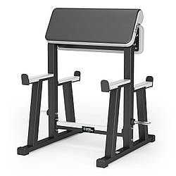 Стійки, лави для жиму та присідань