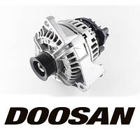 Генератор для спецтехники Doosan