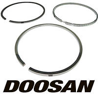 Кольца поршневые для спецтехники Doosan