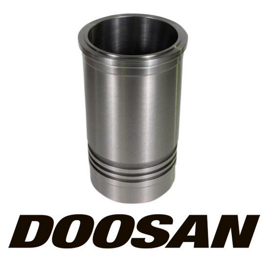 Гільза циліндра для спецтехніки Doosan