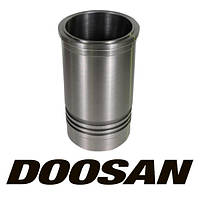 Гильза цилиндра для спецтехники Doosan