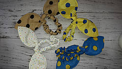 Гумка для волосся "Солоха-Бантик"