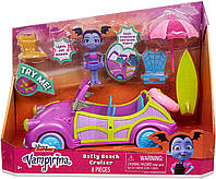 Игровой набор Vampirina Batty Beach Cruise Вампирина Бетти Бич Круиз с звуковыми эффектами (78356) (B07DH4QW36