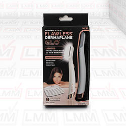Жіноча бритва \ триммер з підсвічуванням flawless GLOW (ТІЛЬКИ ЯЩИКОМ!!!)