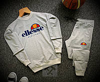 Спортивный костюм мужской Ellesse х grey весенний летний