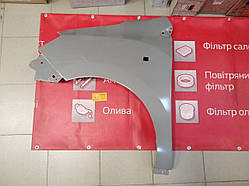 Крило переднє ліве Renault Lodgy (Original 631016113R)
