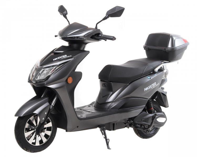 Електроскутер Maxxter FALCON III (Gray)