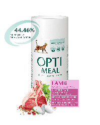 Корм Optimeal Sensitive Lamb (Оптіміл при чутливому травленні, ягня), 650г.