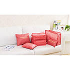 Органайзер для речей Secret Pouch малиновий Лучшая цена, фото 3