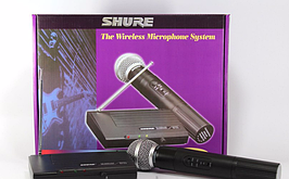 Радіосистема Shure DM SH 200 P Мікрофон бездротовий